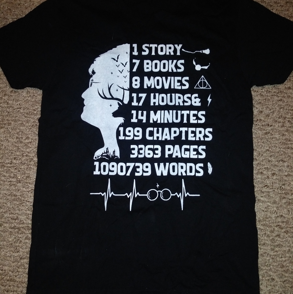 Harry Potter t-shirt